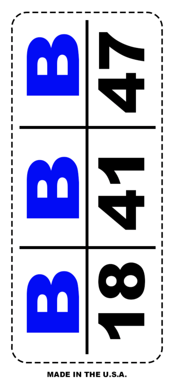 ALAMO: Lucky Letters (769 Ct) - Image 3